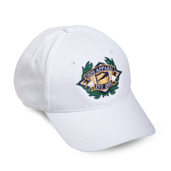 CREST DAD HAT – 2020Apparel.com