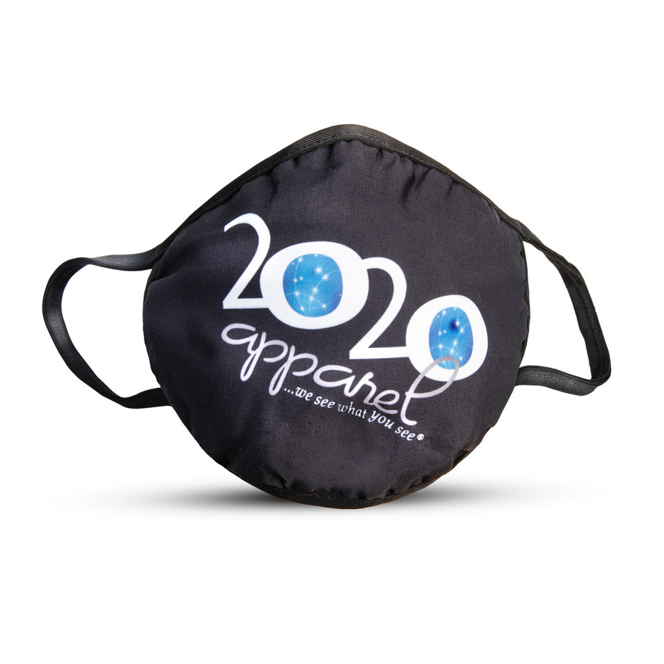 COOLING FACE MASK