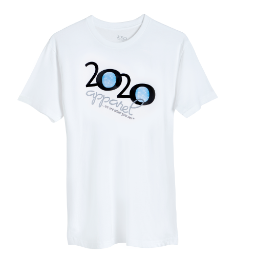 Men’s 2020 Logo Love Tee